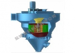 ZK粉煤灰專用分級(jí)機(jī)